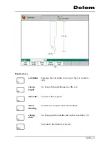 Предварительный просмотр 69 страницы Delem DA-56 Reference Manual