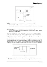 Предварительный просмотр 71 страницы Delem DA-56 Reference Manual