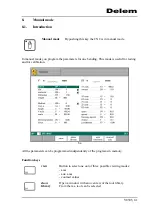 Предварительный просмотр 107 страницы Delem DA-56 Reference Manual