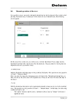 Предварительный просмотр 113 страницы Delem DA-56 Reference Manual