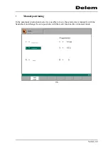 Предварительный просмотр 123 страницы Delem DA-56 Reference Manual