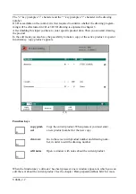 Preview for 22 page of Delem DA-65W Reference Manual