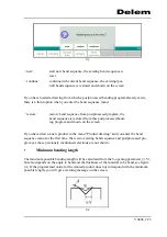 Preview for 43 page of Delem DA-65W Reference Manual