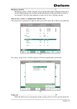 Preview for 59 page of Delem DA-65W Reference Manual