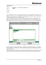 Preview for 77 page of Delem DA-65W Reference Manual