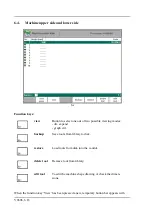 Preview for 94 page of Delem DA-65W Reference Manual