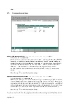 Preview for 114 page of Delem DA-65W Reference Manual