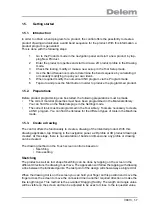 Preview for 13 page of Delem DA-66T Reference Manual