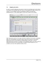 Preview for 121 page of Delem DA-66T Reference Manual