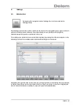 Preview for 139 page of Delem DA-66T Reference Manual
