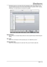 Preview for 141 page of Delem DA-66T Reference Manual