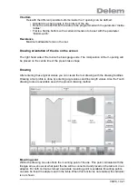 Preview for 181 page of Delem DA-66T Reference Manual