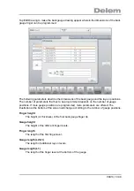 Preview for 199 page of Delem DA-66T Reference Manual