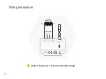 Предварительный просмотр 18 страницы DELEX DEL10W Instructions Manual