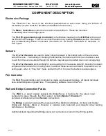 Preview for 17 page of DELEX DSI ES8300 Installation And Operation Instructions Manual