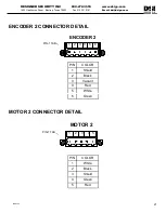 Preview for 21 page of DELEX DSI ES8300 Installation And Operation Instructions Manual