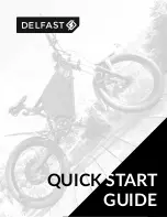 Предварительный просмотр 1 страницы Delfast Prime 2018 Quick Start Manual