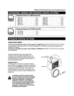 Предварительный просмотр 5 страницы Delfield 18000-BUC series Service And Installation Manual