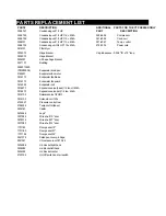 Preview for 10 page of Delfield 18000-BUC series Service And Installation Manual