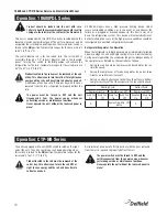 Предварительный просмотр 10 страницы Delfield 18600 Series Installation, Operation And Maintenance Manual