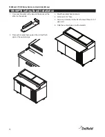 Предварительный просмотр 14 страницы Delfield 18600 Series Installation, Operation And Maintenance Manual