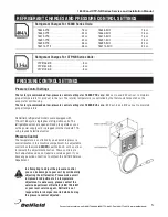 Preview for 5 page of Delfield 186114 BUC Service And Installation Manual