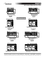 Preview for 2 page of Delfield 186114 PTB Specification Sheet