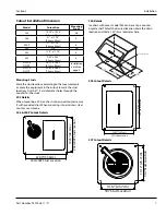 Предварительный просмотр 7 страницы Delfield 200 Series Original Instructions Manual