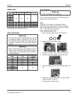 Предварительный просмотр 11 страницы Delfield 200 Series Original Instructions Manual