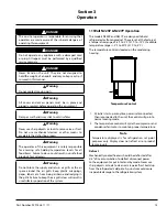 Preview for 13 page of Delfield 200 Series Original Instructions Manual