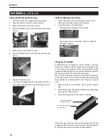 Preview for 12 page of Delfield 4427N Installation & Operation Manual