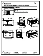 Предварительный просмотр 2 страницы Delfield 4460N-12M Specifications