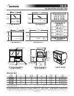 Preview for 2 page of Delfield 537-CD Specification Sheet