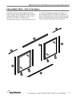 Предварительный просмотр 9 страницы Delfield 7048-M Service And Installation Manual