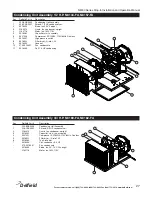 Preview for 27 page of Delfield 8100-EF Service, Installation And Care Manual