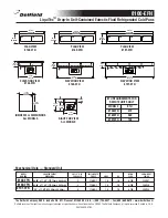 Preview for 2 page of Delfield 8148-EFN Specifications