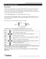 Preview for 7 page of Delfield ACR-26S Service And Installation Manual