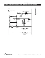 Preview for 9 page of Delfield CAB2-1013 Install Manual