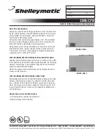 Delfield CMB-2 Specifications предпросмотр