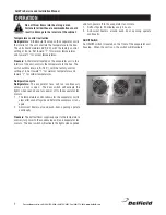 Preview for 5 page of Delfield ColdPro F1FL Service And Installation Manual