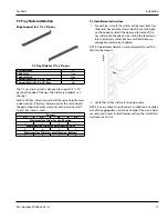 Предварительный просмотр 17 страницы Delfield CoolScapes GB Series Original Instructions Manual