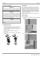 Preview for 12 page of Delfield CoolScapes Installation, Operation And Maintenance Manual