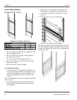 Предварительный просмотр 18 страницы Delfield CoolScapes Installation, Operation And Maintenance Manual