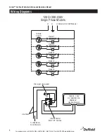 Предварительный просмотр 8 страницы Delfield E-Chef Installation And Operation Manual