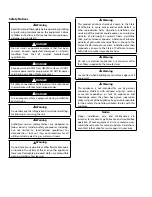 Preview for 2 page of Delfield F15MC48D-E Installation, Operation And Maintenance Manual