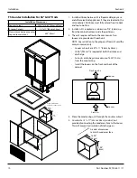 Preview for 10 page of Delfield F15MC48D-E Installation, Operation And Maintenance Manual