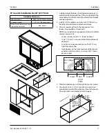 Preview for 11 page of Delfield F15MC48D-E Installation, Operation And Maintenance Manual