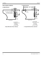 Preview for 14 page of Delfield F15MC48D-E Installation, Operation And Maintenance Manual