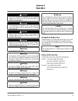 Preview for 15 page of Delfield F15MC48D-E Installation, Operation And Maintenance Manual