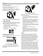 Preview for 16 page of Delfield F15MC48D-E Installation, Operation And Maintenance Manual